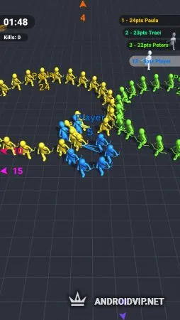 Archers.io фото 2