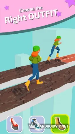 Shoe Race фото 2