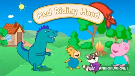 Спасти бабушку. Приключения для детей фото