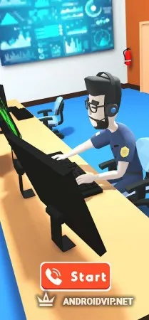 911 Emergency Dispatcher фото