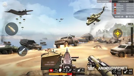 Beach War: Fight For Survival фото 2