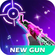 Beat Shooter - Ритм-игра Gunshots