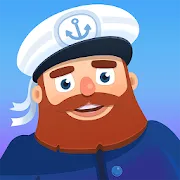 Idle Ferry Tycoon - Паромный Магнат