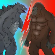 Godzilla vs Kong : Alliance