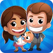 Idle Family Sim - Life & Success Manager