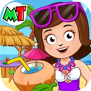 My Town : Пляж и пикник