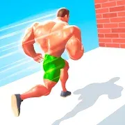 Muscle Rush - Smash Running Game