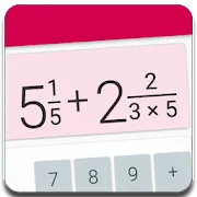 Калькулятор дробей с решением - легко и просто