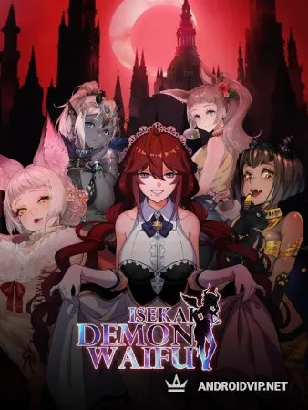 ISEKAI:Demon Waifu фото