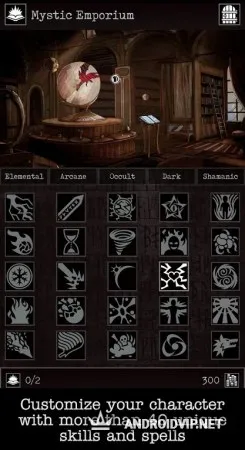 Grim Quest - Old School RPG фото 3