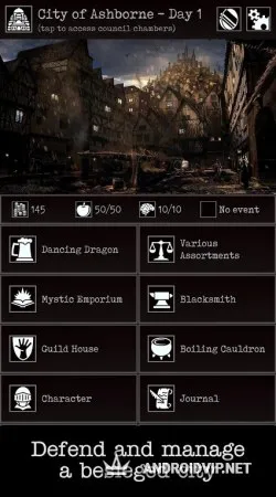 Grim Quest - Old School RPG фото 2