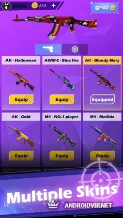 Beat Shooter - Ритм-игра Gunshots фото 2