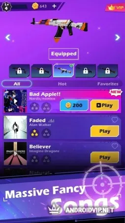 Beat Shooter - Ритм-игра Gunshots фото