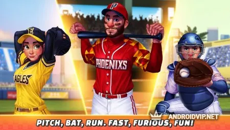 Baseball Clash: Real-time game фото 3