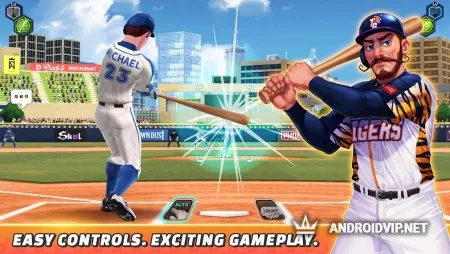 Baseball Clash: Real-time game фото