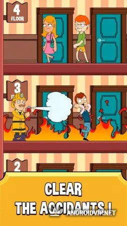 Hotel Elevator: Веселый симулятор лифта фото 2