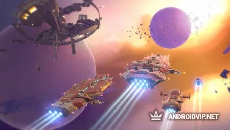 Homeworld Mobile фото 2