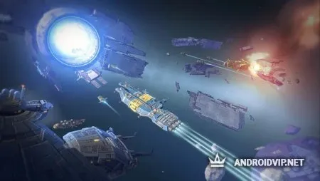 Homeworld Mobile фото