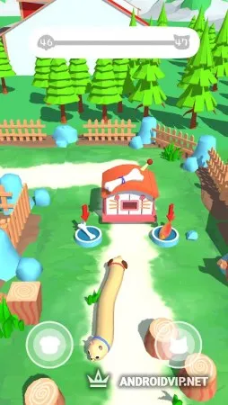 Cats &amp; Dogs 3D фото 2