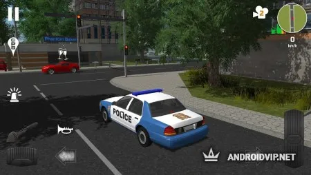 Police Patrol Simulator фото 3
