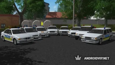 Police Patrol Simulator фото