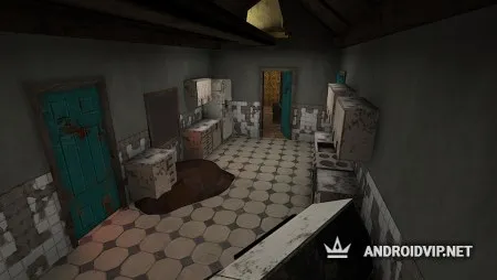 The curse of evil Emily: Аркадные игры ужасов фото 2