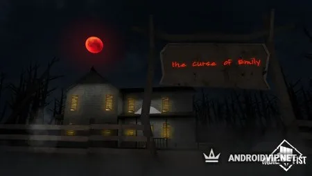 The curse of evil Emily: Аркадные игры ужасов фото