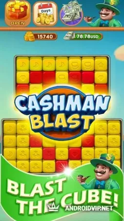 Cashman Blast фото