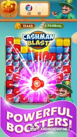 Cashman Blast фото 2