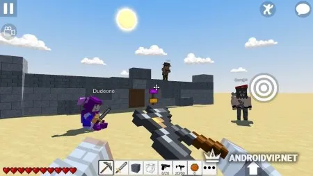 Multiland : Online Sandbox фото