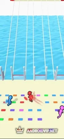 Bridge Race фото