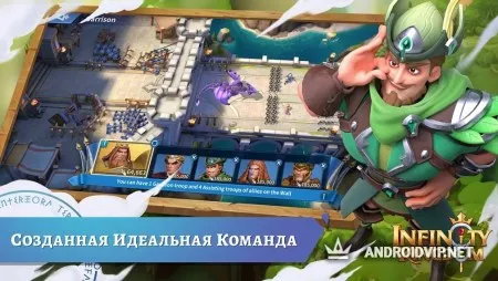 Infinity Kingdom фото