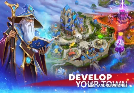 Magic Wars: Army of Chaos фото 3