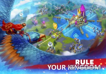 Magic Wars: Army of Chaos фото 2