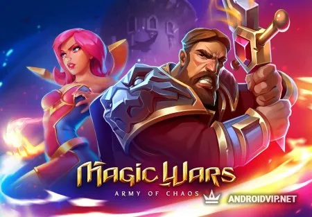 Magic Wars: Army of Chaos фото