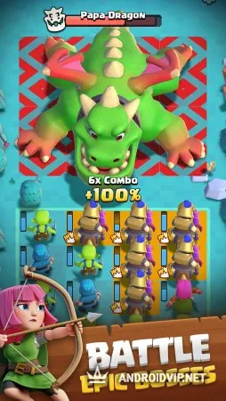 Clash Quest фото 2