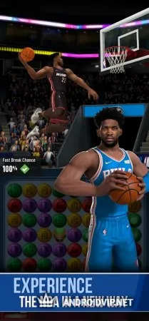 NBA Ball Stars фото