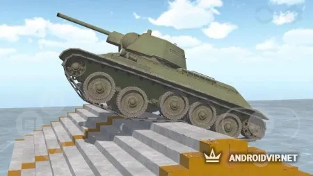 Tank Physics Mobile фото