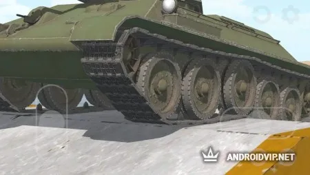 Tank Physics Mobile фото 2