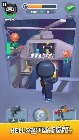 Agent Bone фото 2