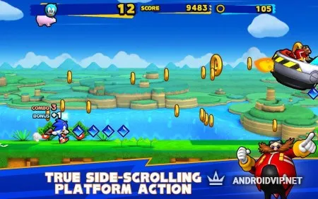 SONIC RUNNERS фото 2