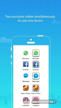 Parallel Space－Multi Accounts фото