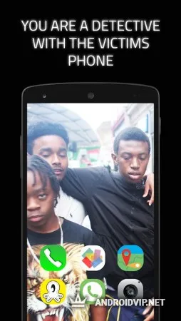 Dead Man's Phone: Interactive Crime Drama фото 3