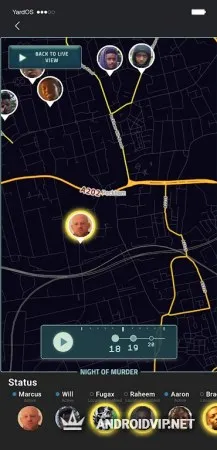 Dead Man's Phone: Interactive Crime Drama фото 2