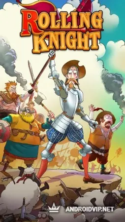 RollingKnight фото