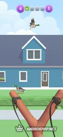 Sling Birds 3D фото 2