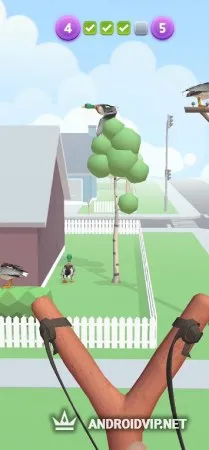 Sling Birds 3D фото