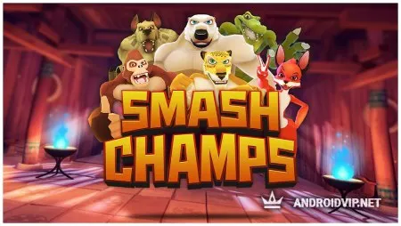 Smash Champs фото