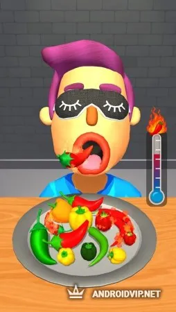 Extra Hot Chili 3D фото 2