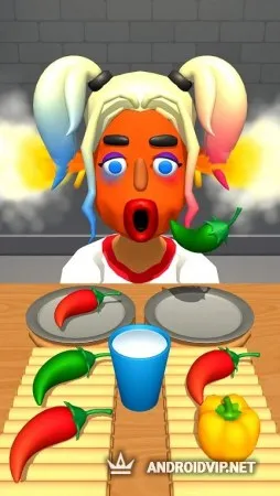 Extra Hot Chili 3D фото